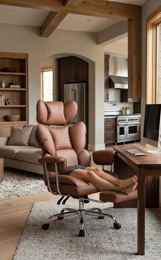 YIORTWO Big and Tall Office Chair